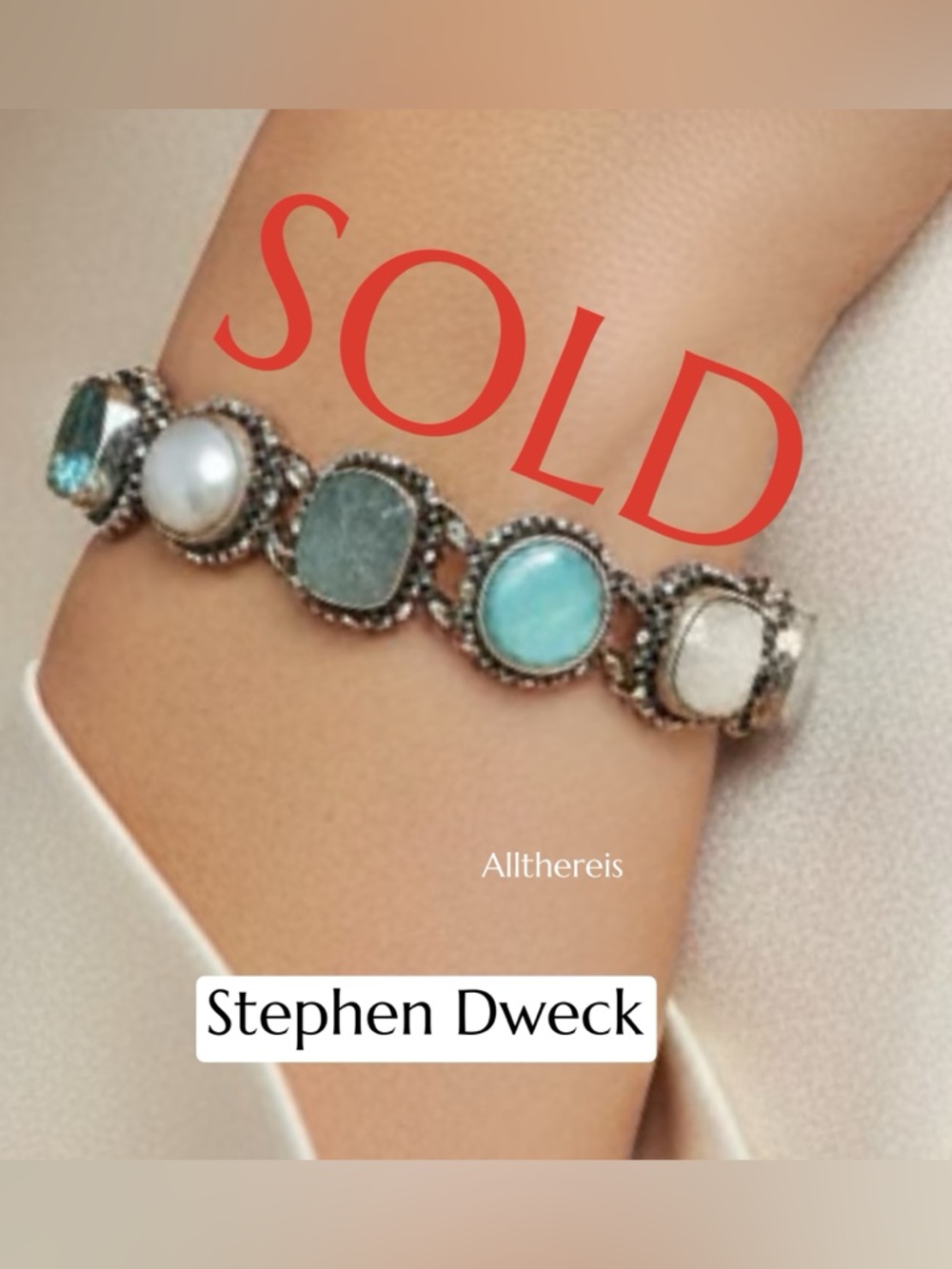 Stephen Dweck bracelet